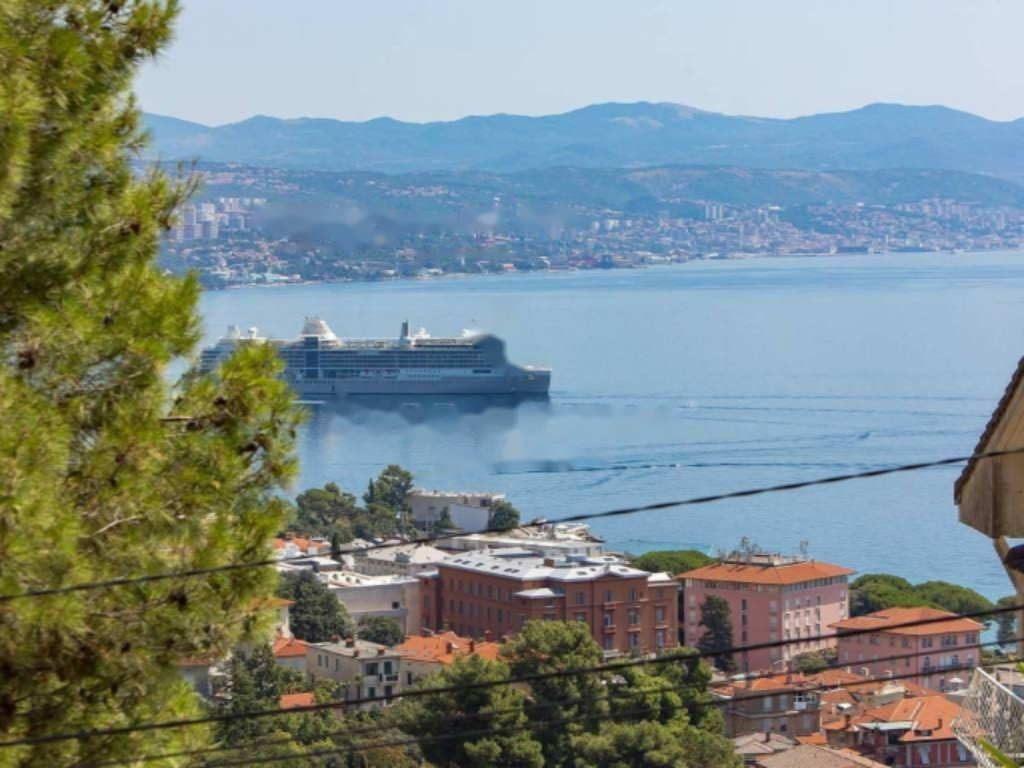 Piso en Opatija, Croacia, 109 m² - imagen 6