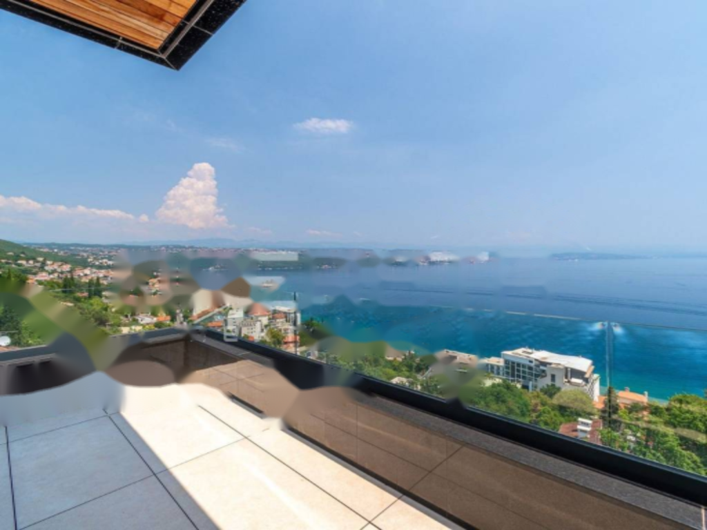 Flat in Opatija, Croatia, 515 m² - picture 7