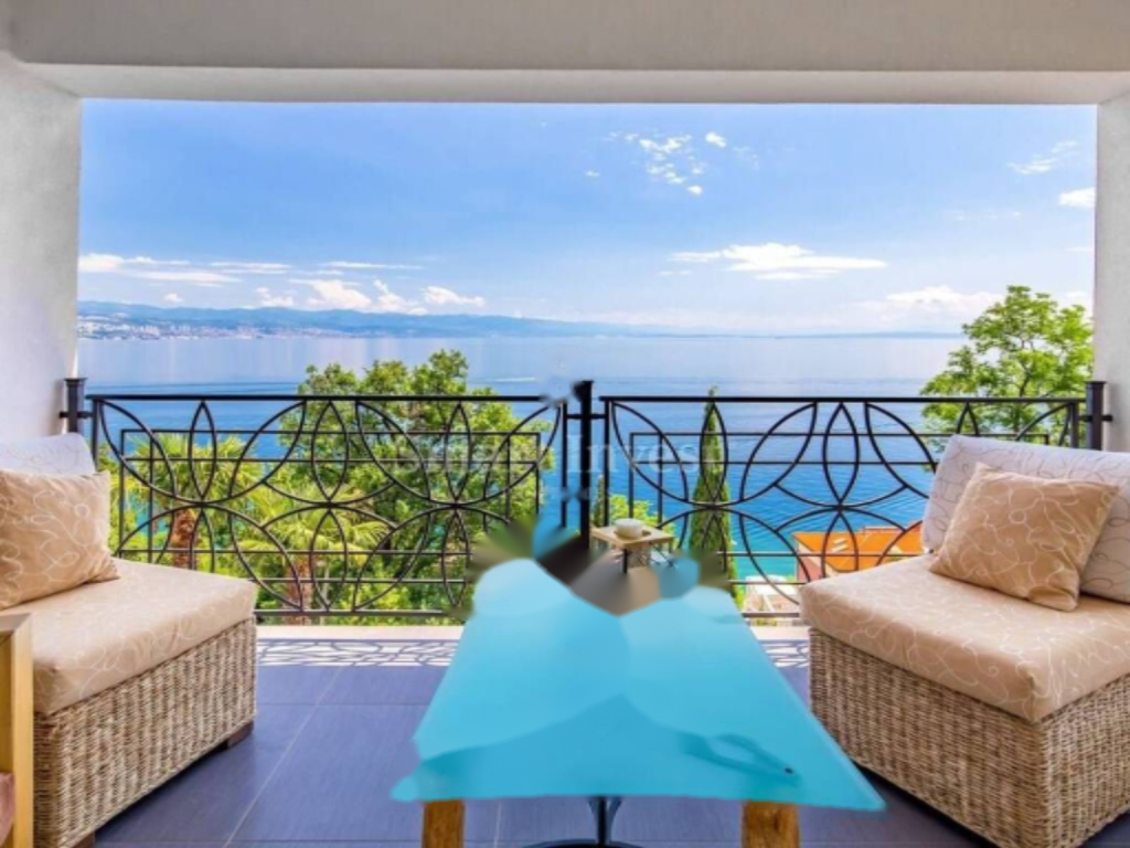 Wohnung in Opatija, Kroatien, 222 m² - Foto 7