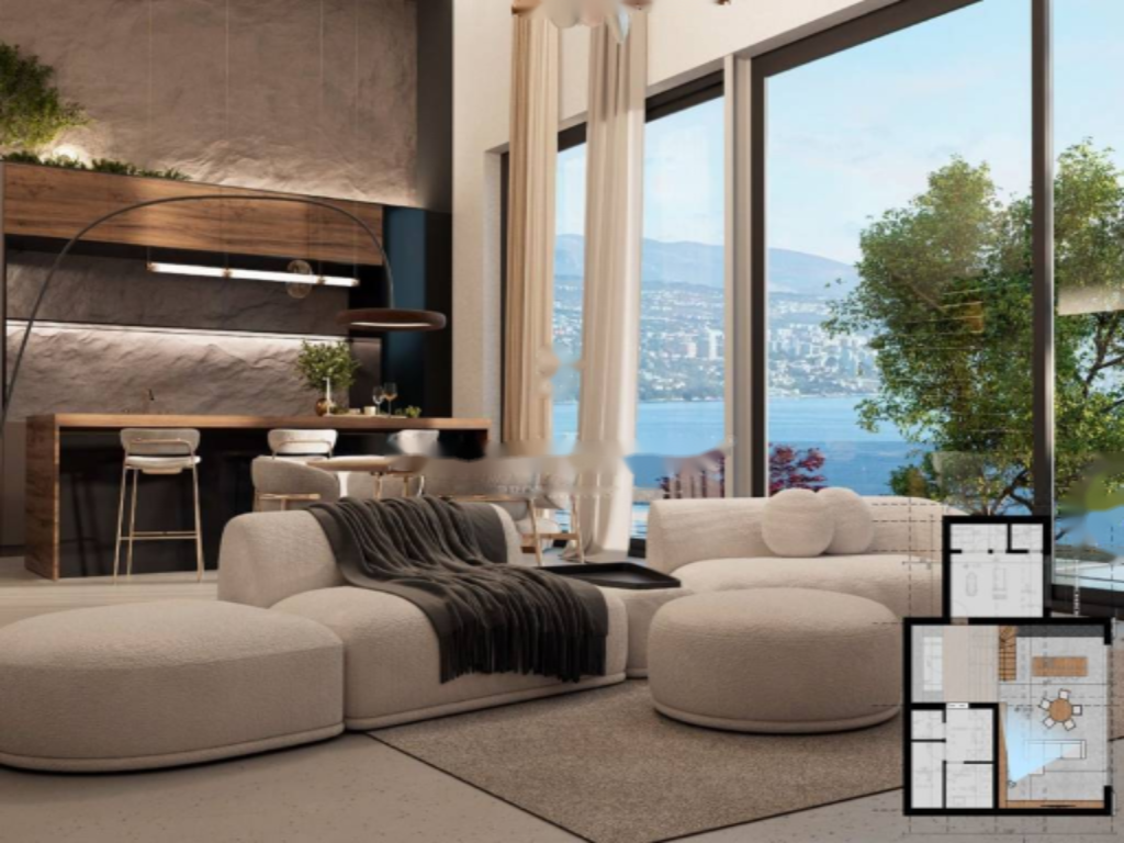 Casa a Opatija, Croazia, 319 m² - foto 7