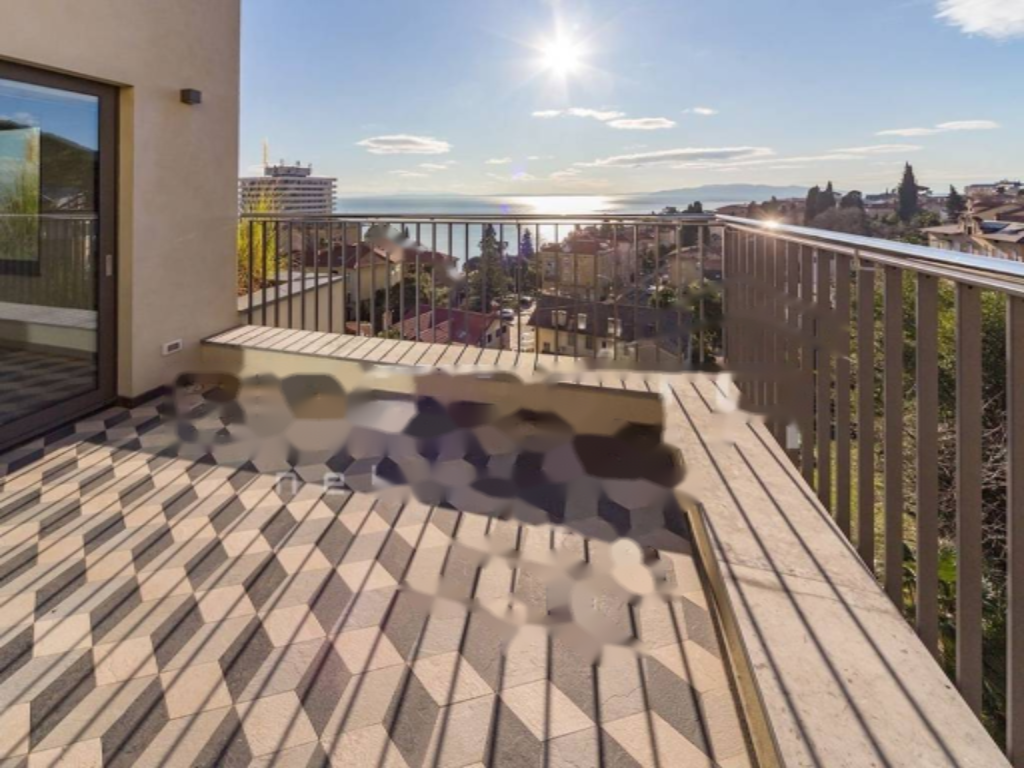 Flat in Opatija, Croatia, 144 m² - picture 7