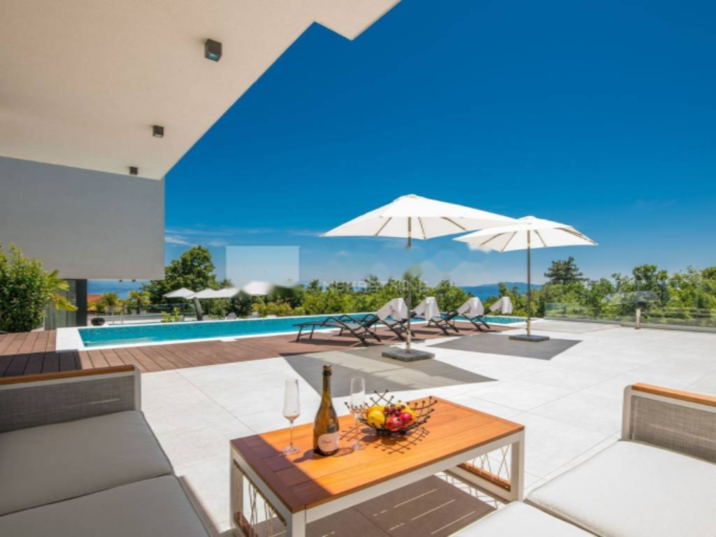 House in Opatija, Croatia, 309 m² - picture 7