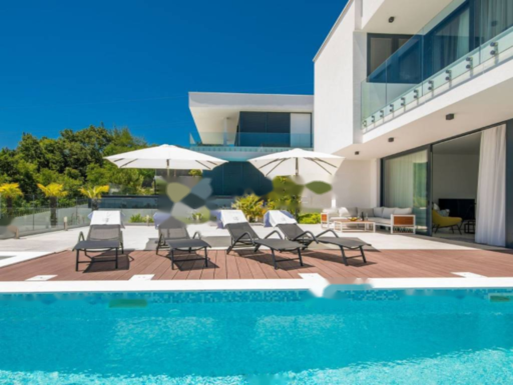 House in Opatija, Croatia, 309 m² - picture 8