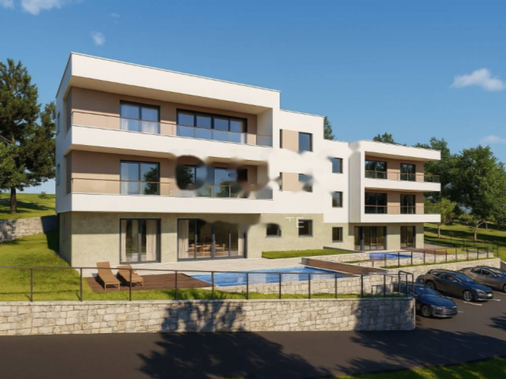 Wohnung in Opatija, Kroatien, 92 m² - Foto 8