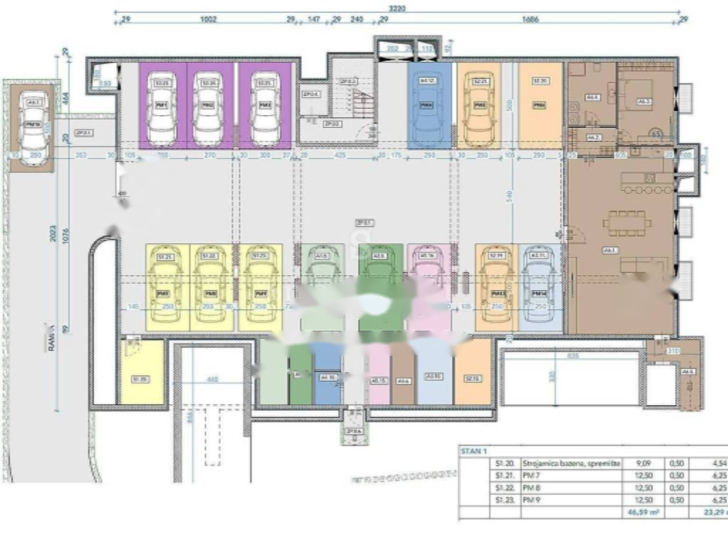 Flat in Opatija, Croatia, 238 m² - picture 8