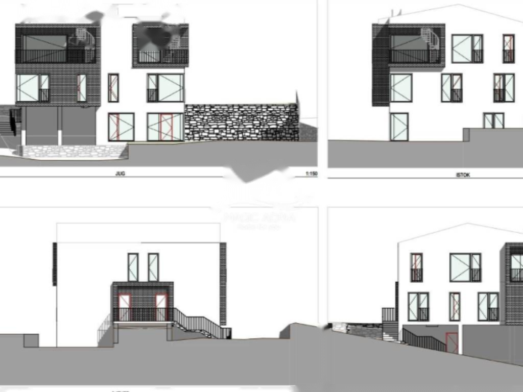 Appartement à Opatija, Croatie, 132 m² - image 8