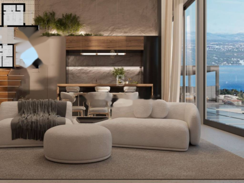 Casa a Opatija, Croazia, 319 m² - foto 8