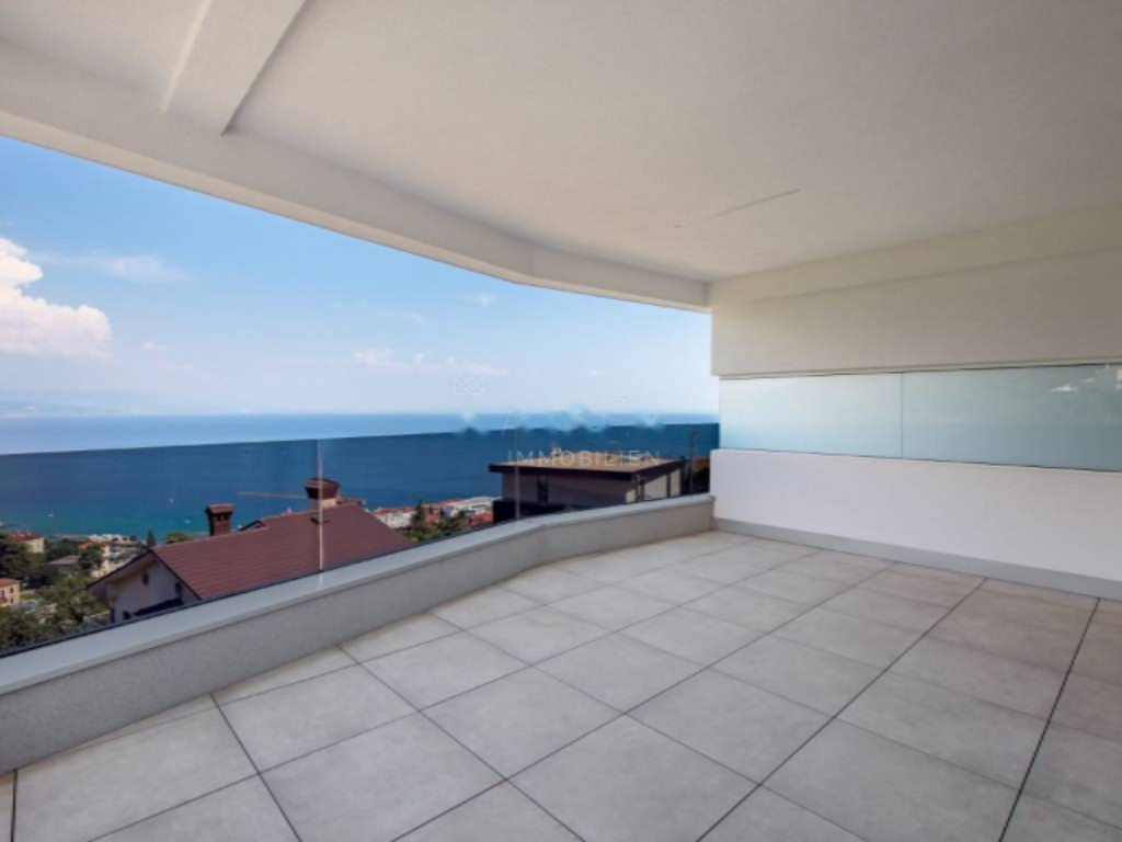 Flat in Opatija, Croatia, 107 m² - picture 8