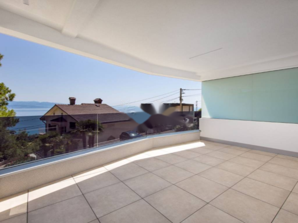 Piso en Opatija, Croacia, 112 m² - imagen 8