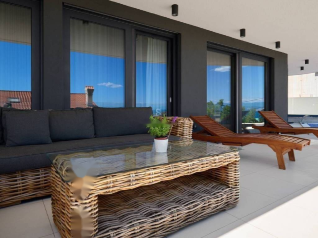 Wohnung in Opatija, Kroatien, 158 m² - Foto 8