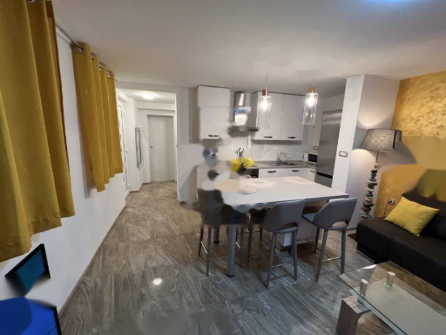 Flat in Opatija, Croatia, 39 m² - picture 8