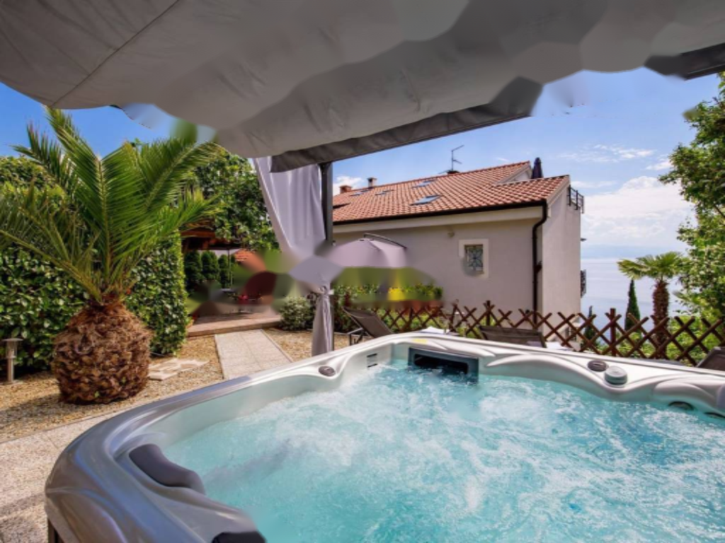 Wohnung in Opatija, Kroatien, 222 m² - Foto 8