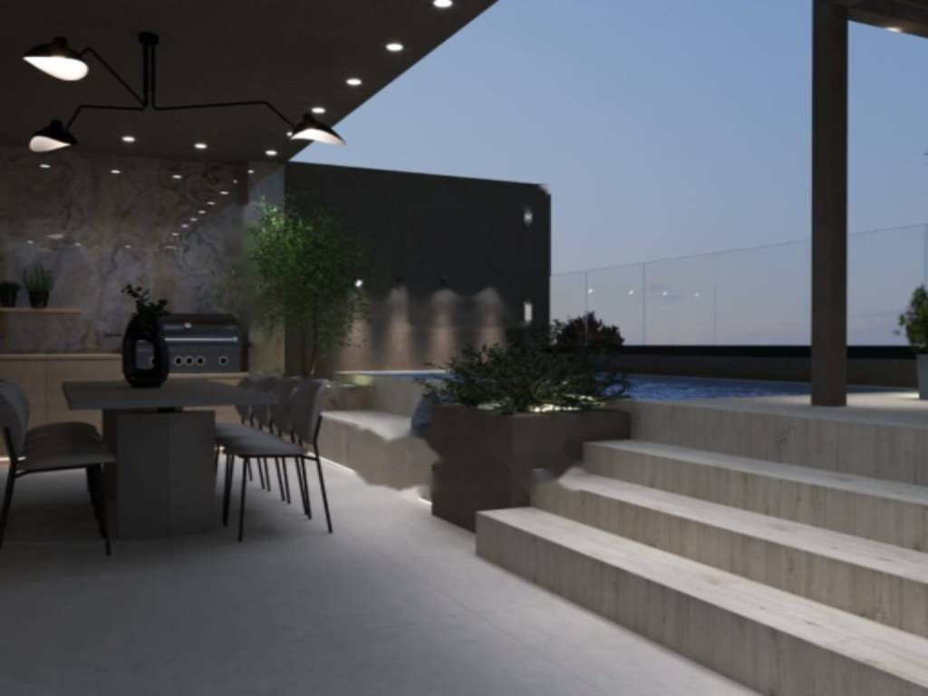 Flat in Opatija, Croatia, 137 m² - picture 9