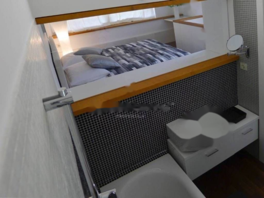 Wohnung in Opatija, Kroatien, 50 m² - Foto 9