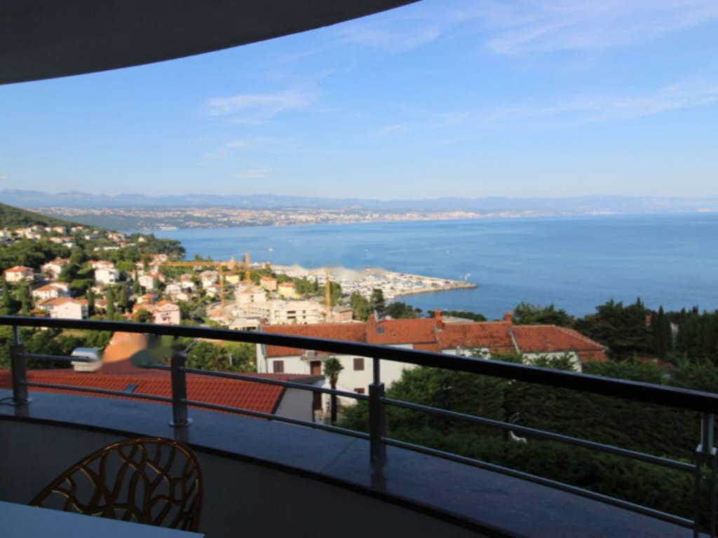 Flat in Opatija, Croatia, 75 m² - picture 9