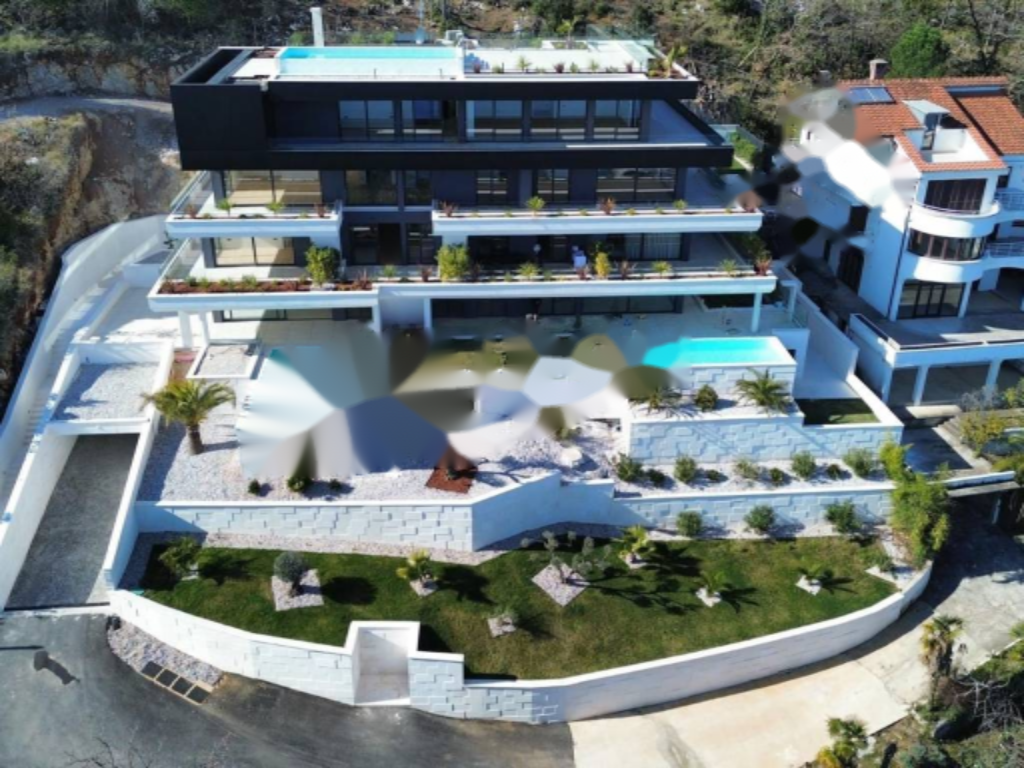 Piso en Opatija, Croacia, 238 m² - imagen 9