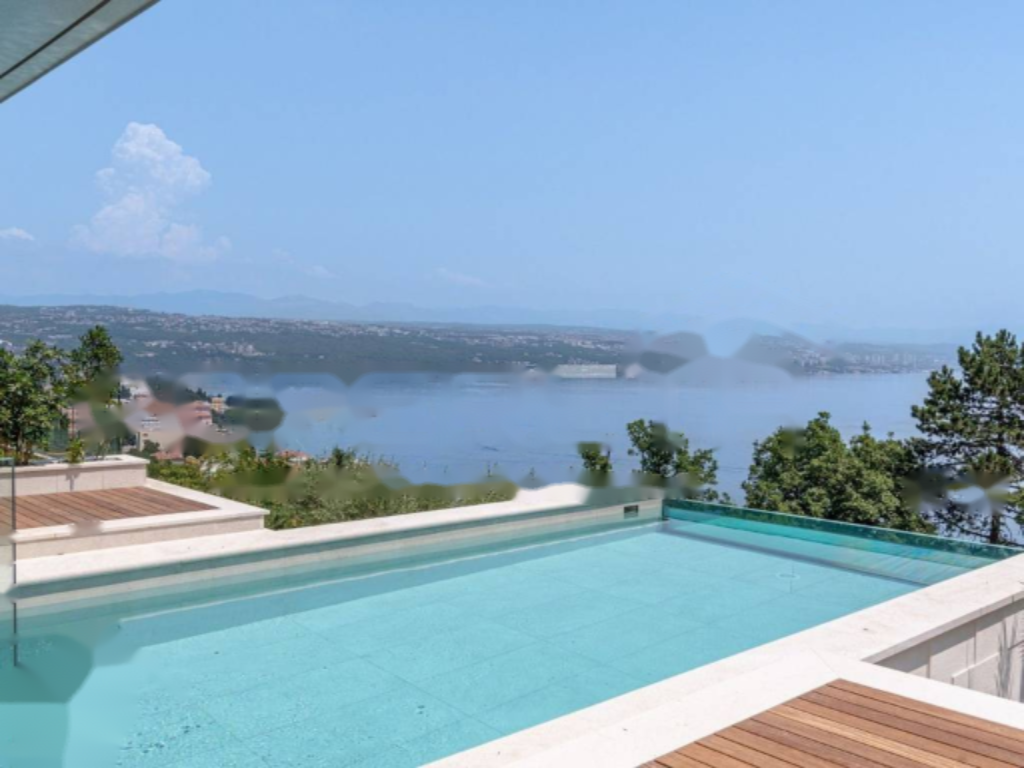 Flat in Opatija, Croatia, 238 m² - picture 9