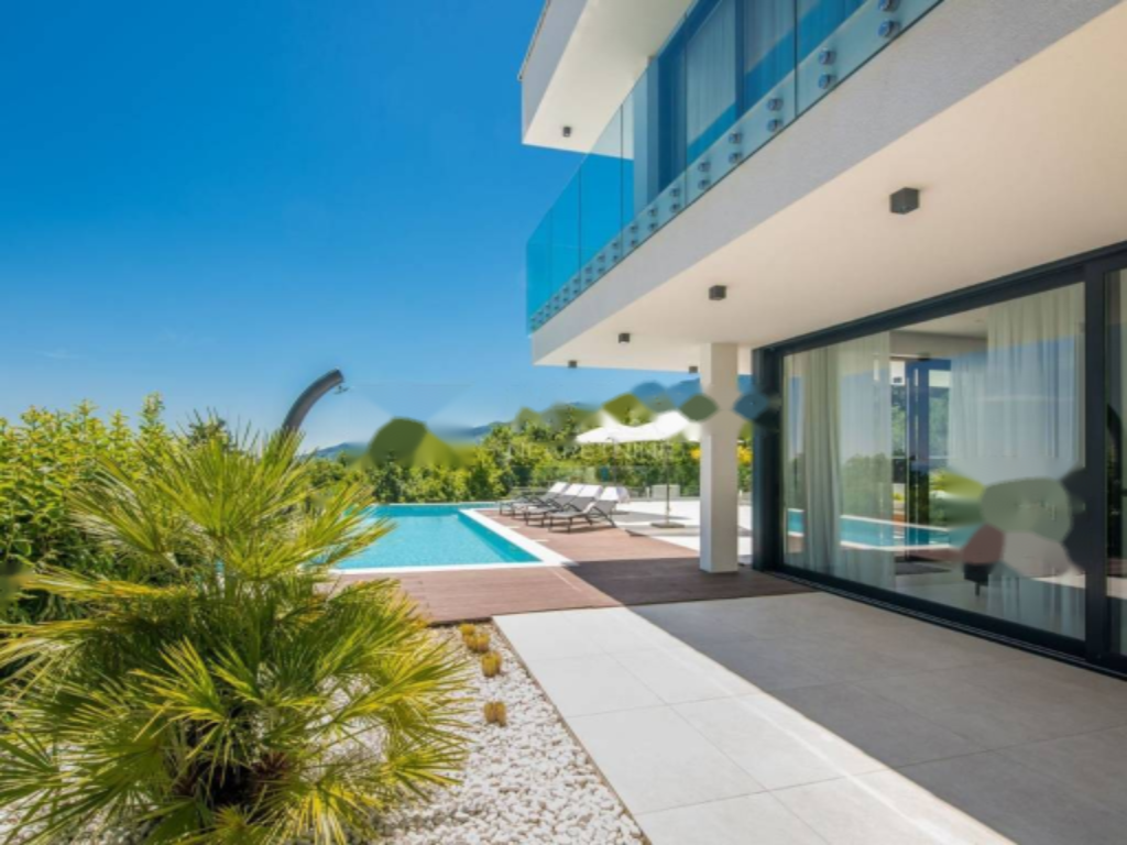 House in Opatija, Croatia, 309 m² - picture 9