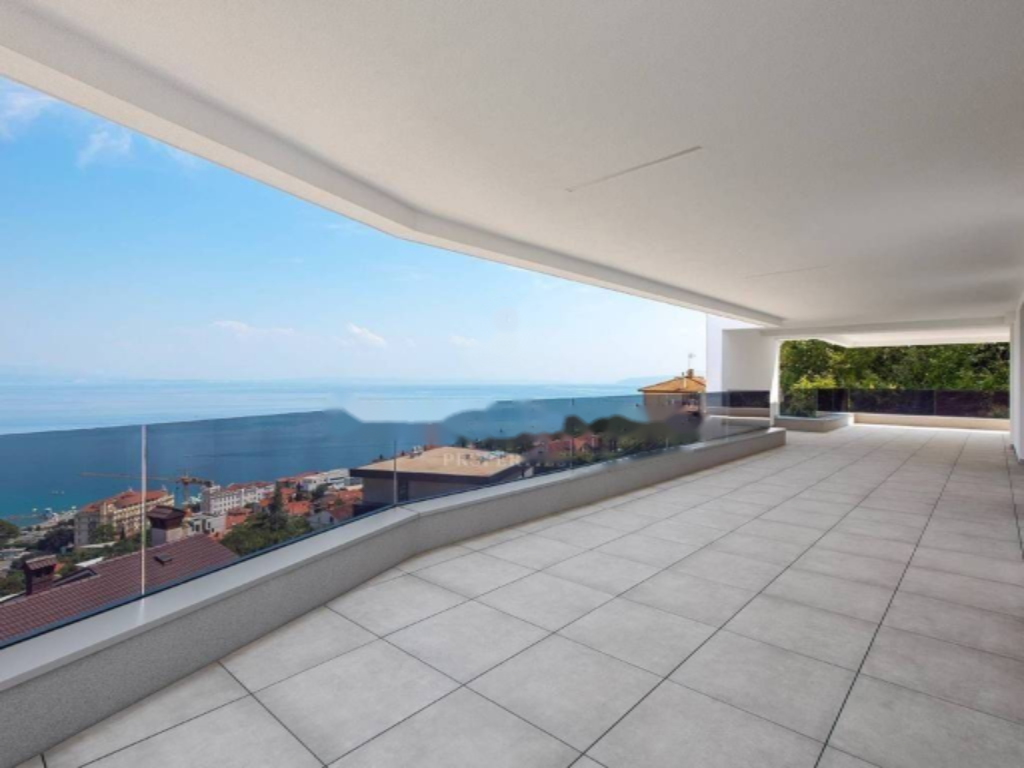 Wohnung in Opatija, Kroatien, 367 m² - Foto 9