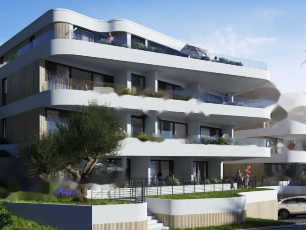 Flat in Opatija, Croatia, 48 m² - picture 9