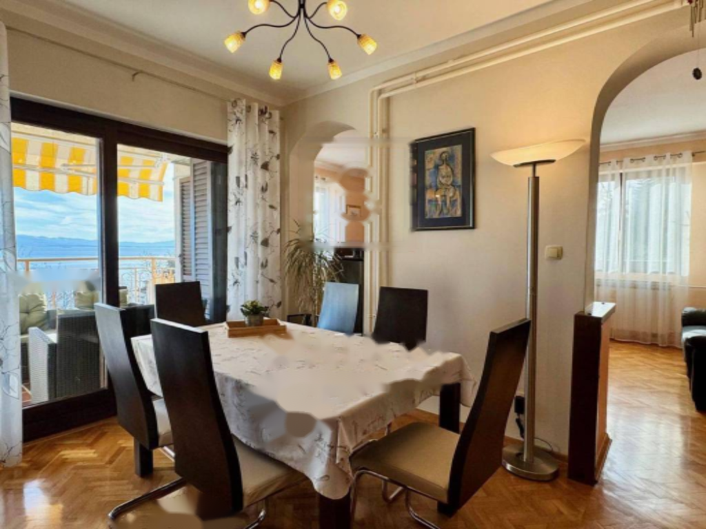 Flat in Opatija, Croatia, 101 m² - picture 10