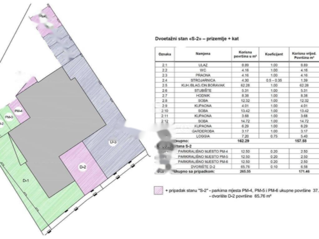 Casa a Opatija, Croazia, 171 m² - foto 10