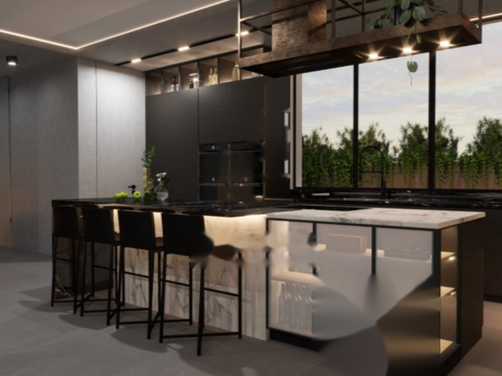 Flat in Opatija, Croatia, 201 m² - picture 10