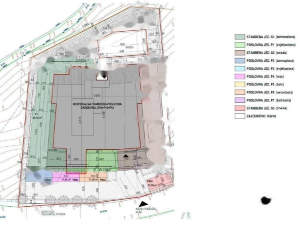 Piso en Opatija, Croacia, 108 m² - imagen 10