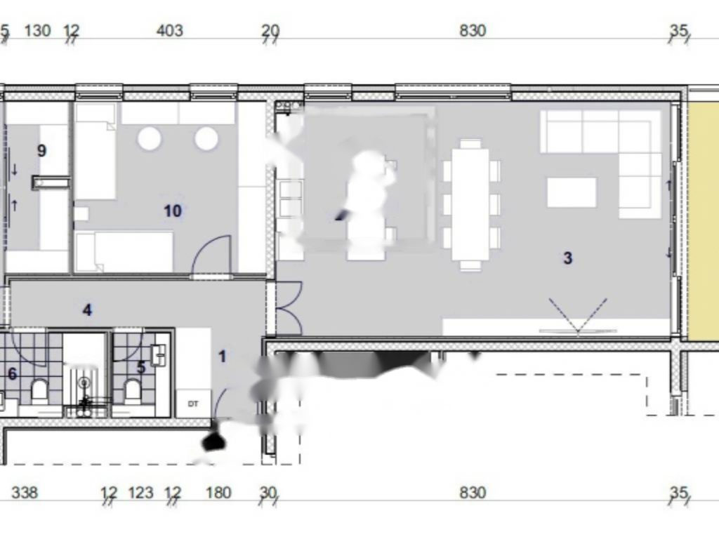 Flat in Opatija, Croatia, 107 m² - picture 10