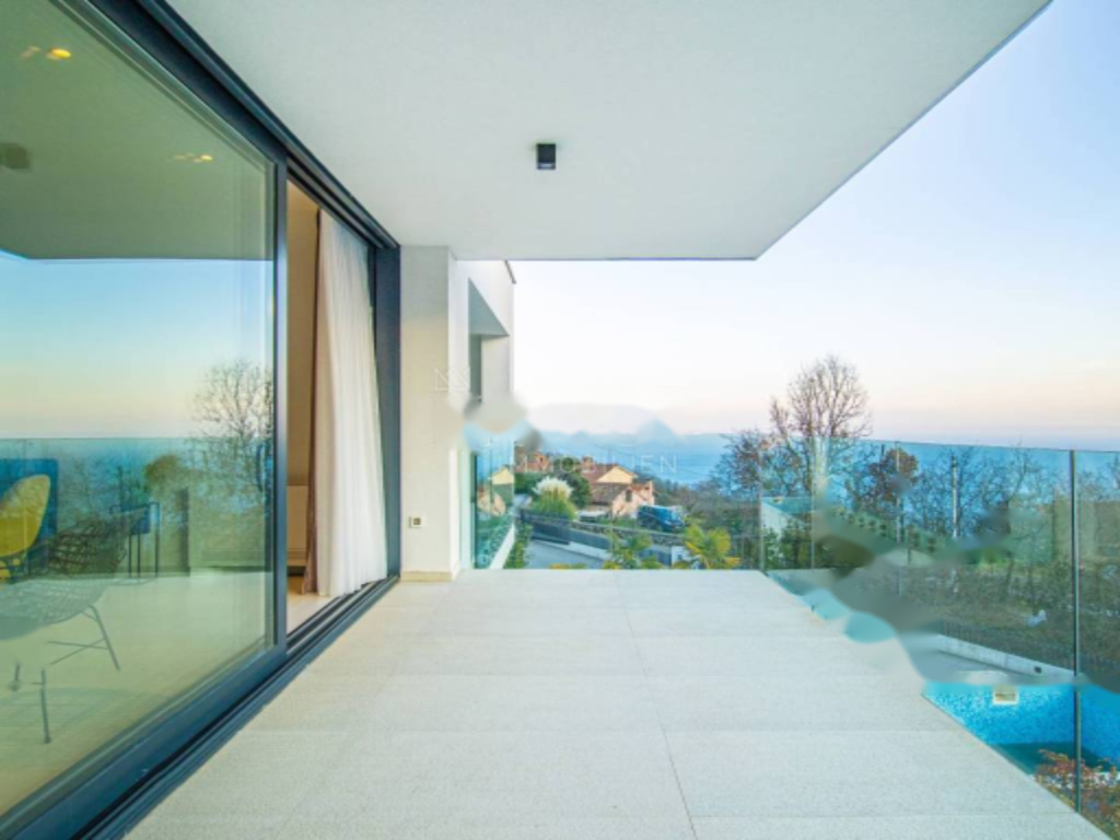 Wohnung in Opatija, Kroatien, 319 m² - Foto 11