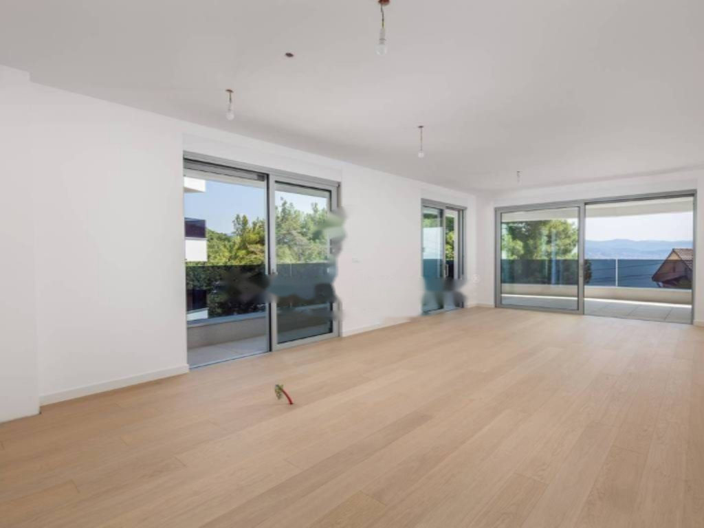 Piso en Opatija, Croacia, 109 m² - imagen 11