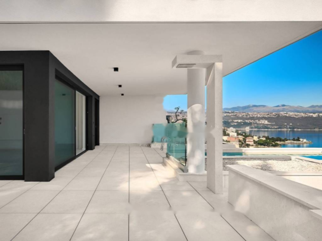 Flat in Opatija, Croatia, 238 m² - picture 11