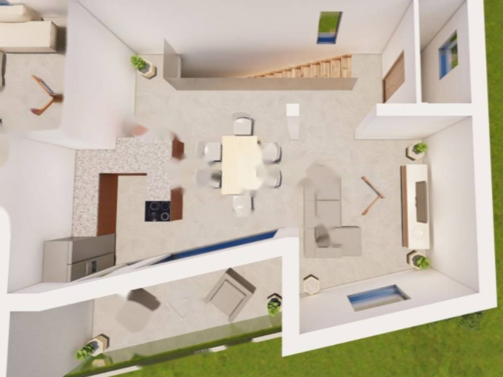 Flat in Opatija, Croatia, 99 m² - picture 11