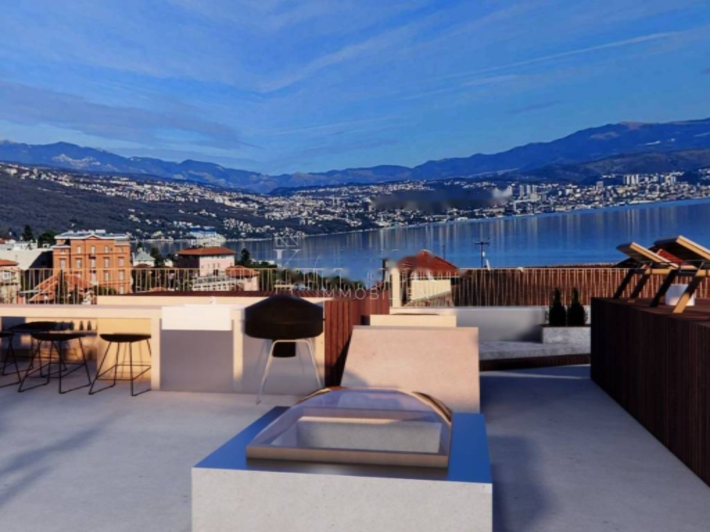 Appartamento a Opatija, Croazia, 180 m² - foto 12