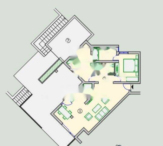 Flat in Opatija, Croatia, 100 m² - picture 12