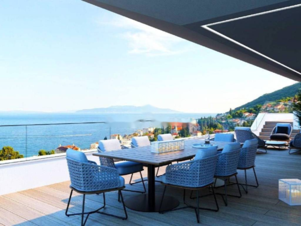 Appartamento a Opatija, Croazia, 158 m² - foto 12