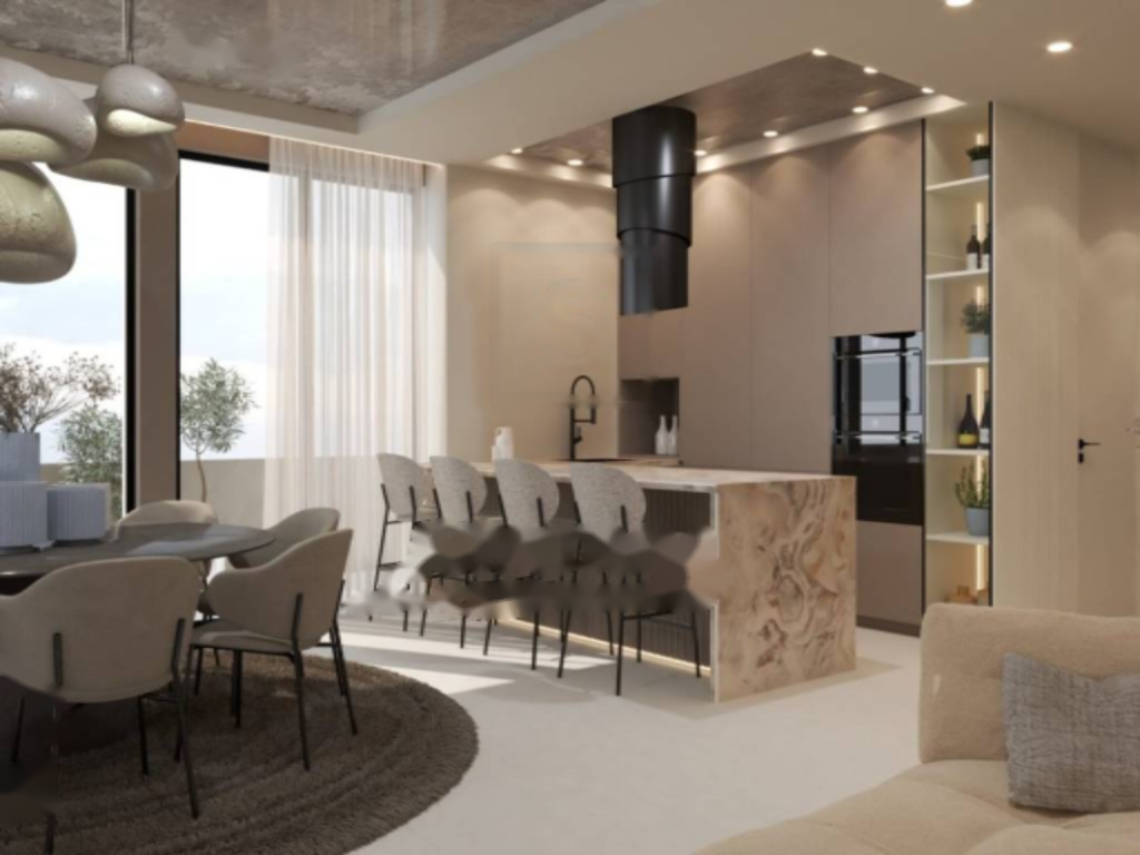 Flat in Opatija, Croatia, 138 m² - picture 12