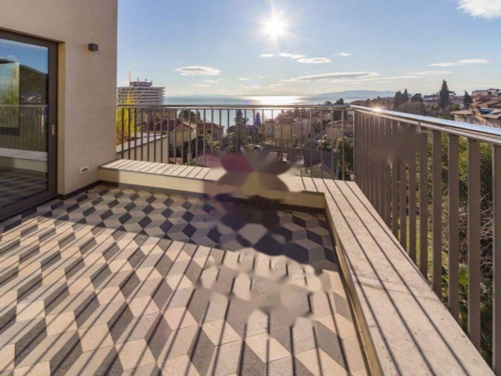 Wohnung in Opatija, Kroatien, 90 m² - Foto 13