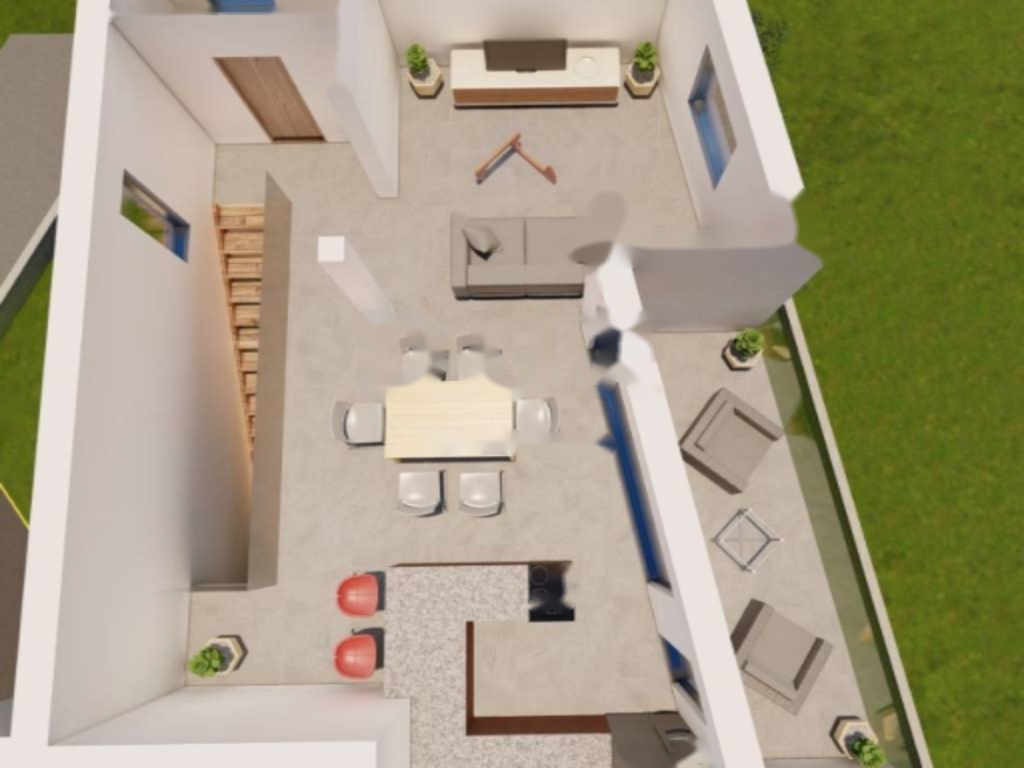 Flat in Opatija, Croatia, 99 m² - picture 13