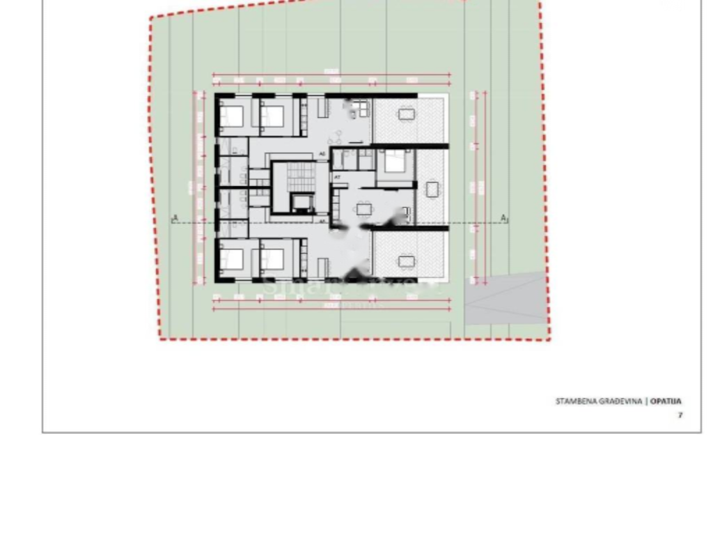 Appartamento a Opatija, Croazia, 99 m² - foto 13