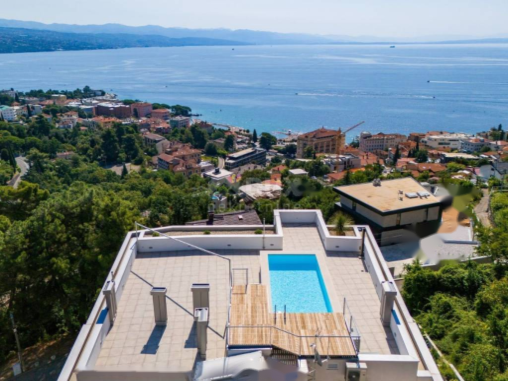 Flat in Opatija, Croatia, 95 m² - picture 13