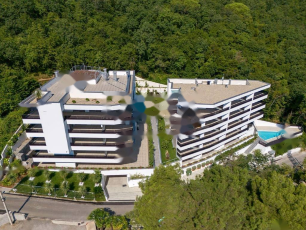 Wohnung in Opatija, Kroatien, 105 m² - Foto 14