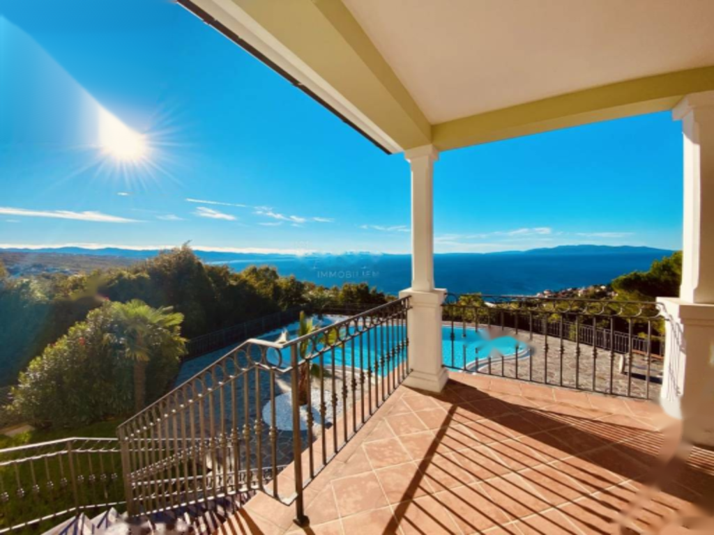 Casa a Opatija, Croazia, 530 m² - foto 15