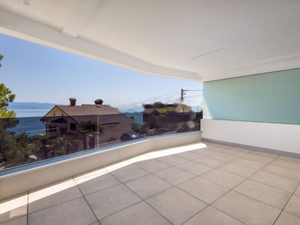 Flat in Opatija, Croatia, 109 m² - picture 17