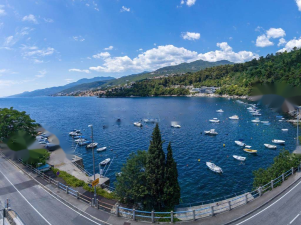 Flat in Opatija, Croatia, 99 m² - picture 17