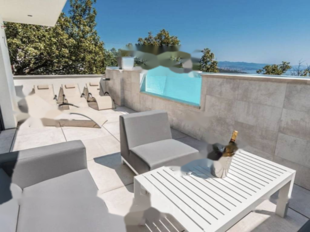 Haus in Opatija, Kroatien, 250 m² - Foto 17