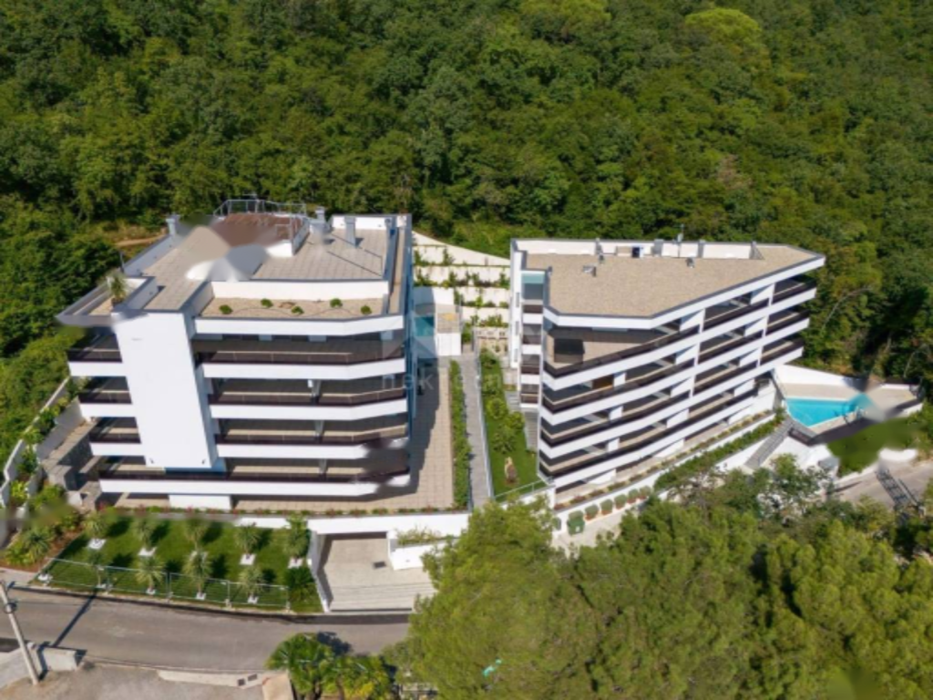 Flat in Opatija, Croatia, 95 m² - picture 17