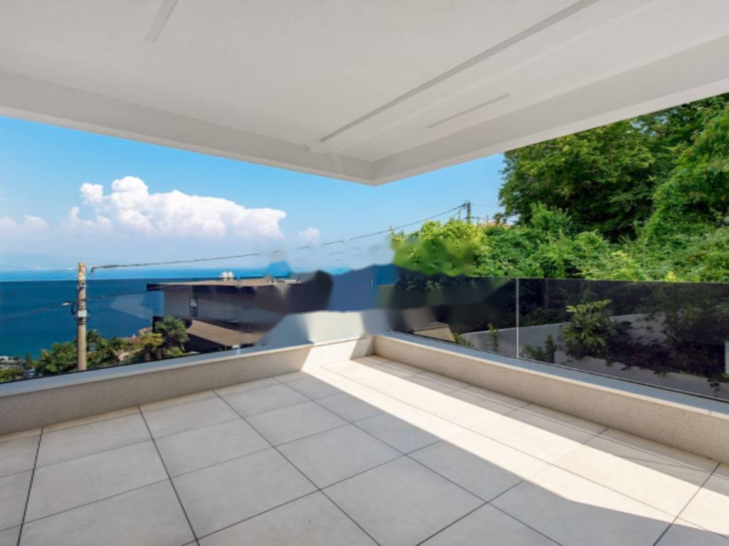 Flat in Opatija, Croatia, 99 m² - picture 18