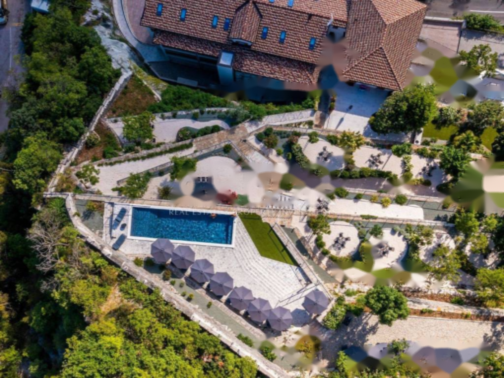 Flat in Opatija, Croatia, 127 m² - picture 18