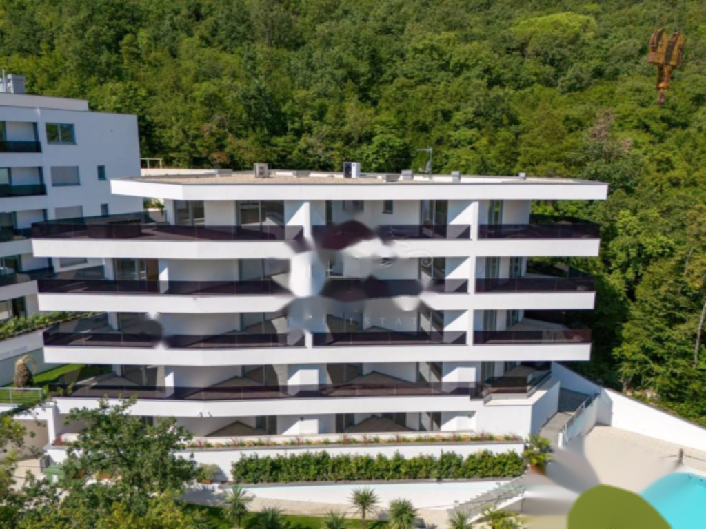 Flat in Opatija, Croatia, 134 m² - picture 19